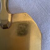 Pie shovel, Art deco, felix brothers, silver stuffed