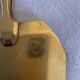 Pie shovel, Art deco, felix brothers, silver stuffed
