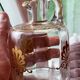 Baccarat service liqueur