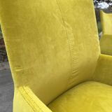 set of 6 Dutch dining chairs