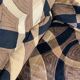 Armchairs Gerard Guermonprez 1970s Velvet Vintage Midcentury Hollywood