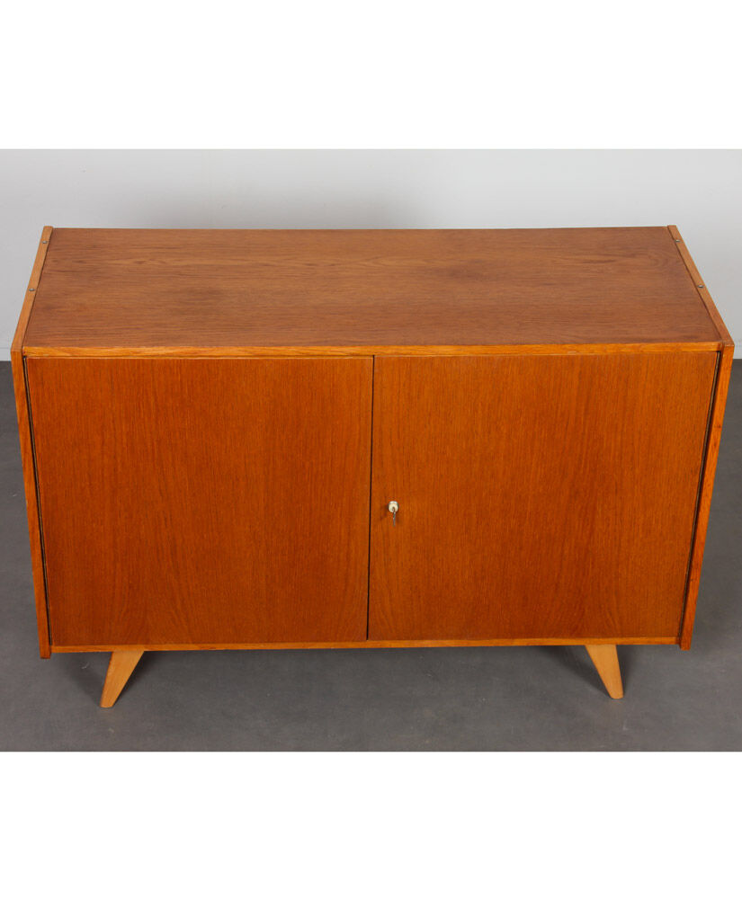 Buffet vintage par Jiroutek pour Interier Praha modèle U-450, 1960