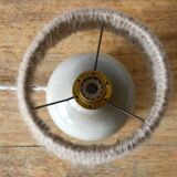 Rope lamp