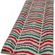 Handwoven Turkish Recycled Boho Rug 86 cm x 293 cm