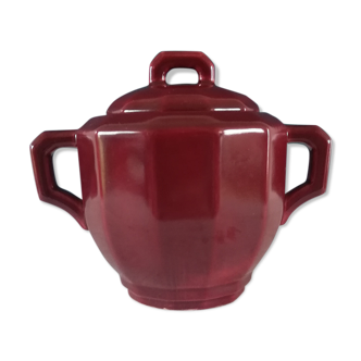Sugar bowl