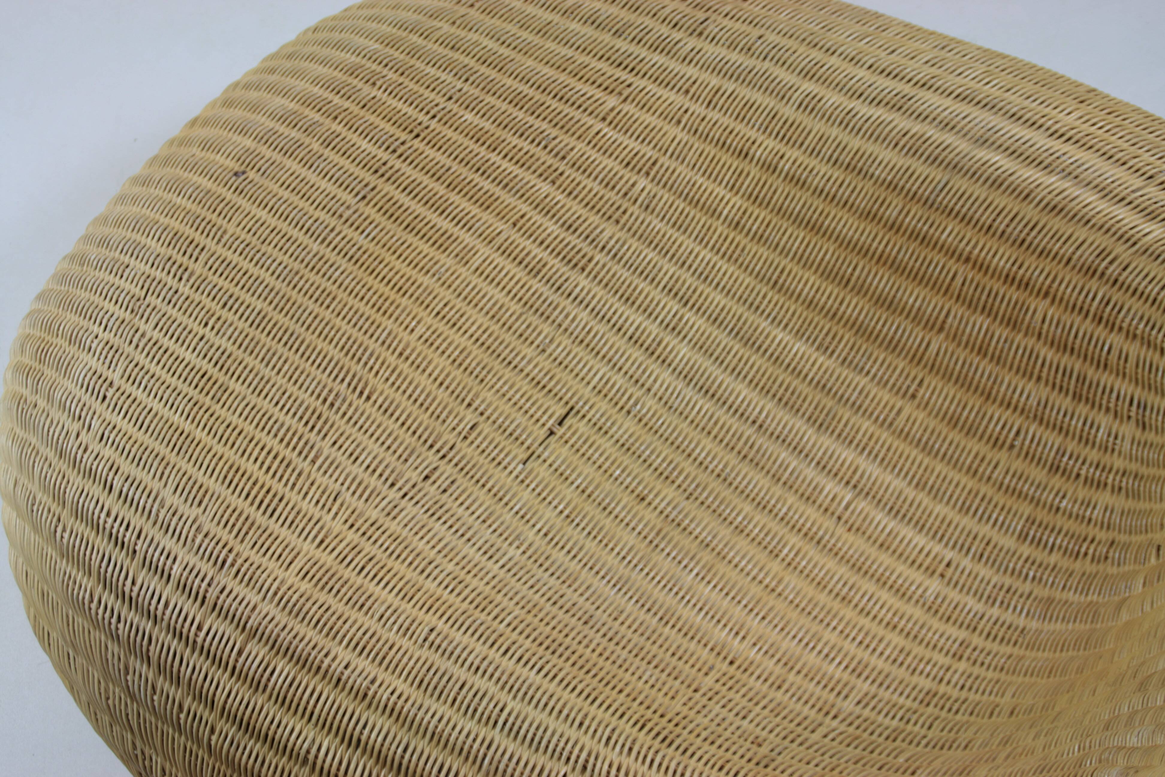 Storvik Rattan Armchair by Carl Öjerstam for Ikea, 2000s