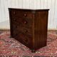 Commode Victorienne 19ème en acajou