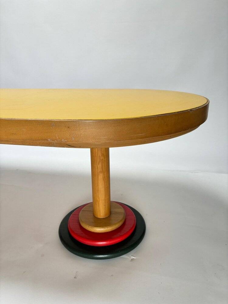 Italian Coffee Table, 1970s