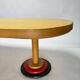Table basse italienne, années 1970