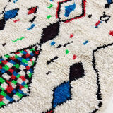 Moroccan berbere carpet 167x98cm