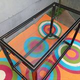 Pierre Vandel trolley on wheels from the 80s