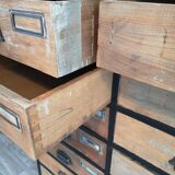 Furniture workshop drawers