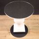 Table d'appoint italienne moderne des années 70
