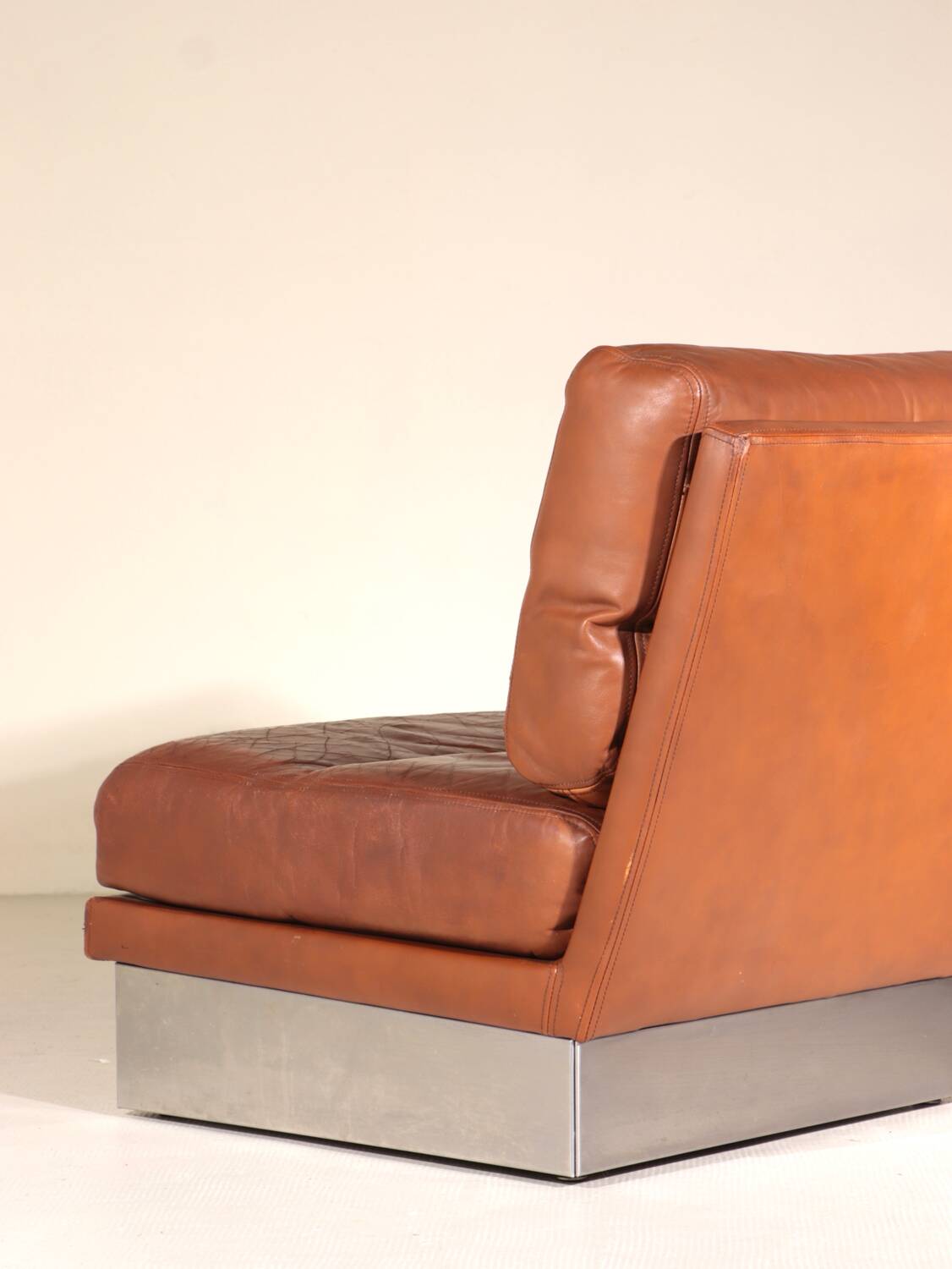 Jacques Charpentier sofa and armchair