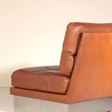 Jacques Charpentier sofa and armchair