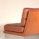 Jacques Charpentier sofa and armchair
