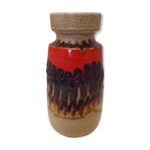 Vase en céramique vintage