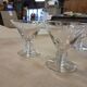 4 coupes à champagne anciens