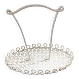 Matégot servant tray basket - 1950s.