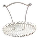 Matégot servant tray basket - 1950s.