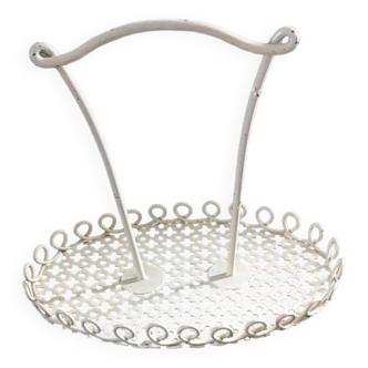 Matégot servant tray basket - 1950s.