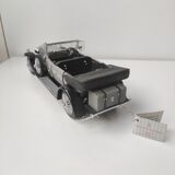 Miniature car Franklin mint Rolls-Royce