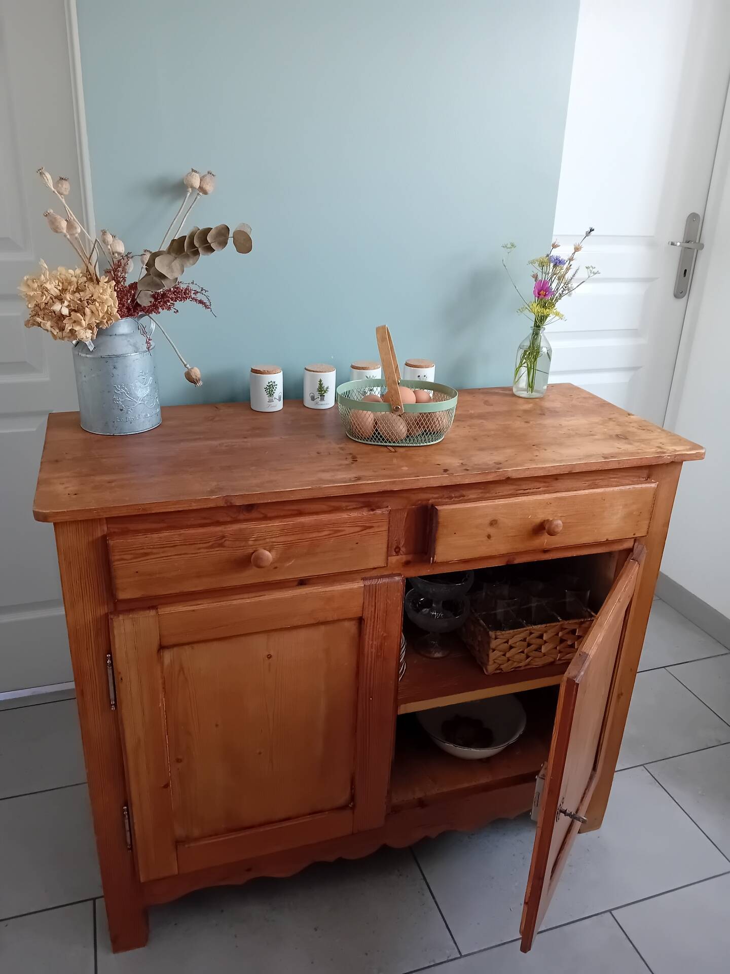Country buffet