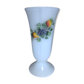 Vintage arcopal vase