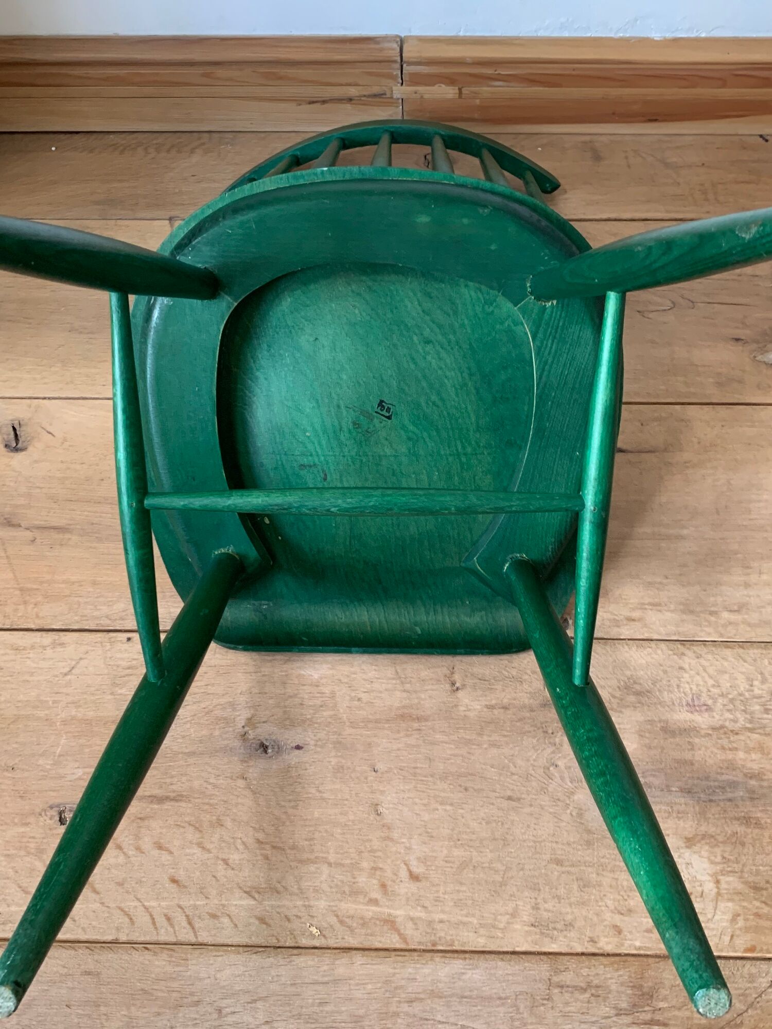 Scandinavian chairs by Ilmari Tapiovaara for Asko, 1960