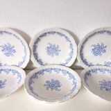 Digoin deep plate, diane model