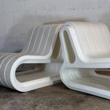 Q-couch modular armchair