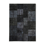 Tapis turc fait à la main 171 cm x 243 cm