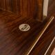 Ico Parisi rosewood wall unit for MIM, Italy 1960s