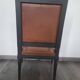 Louis XVI style Jacob armchairs