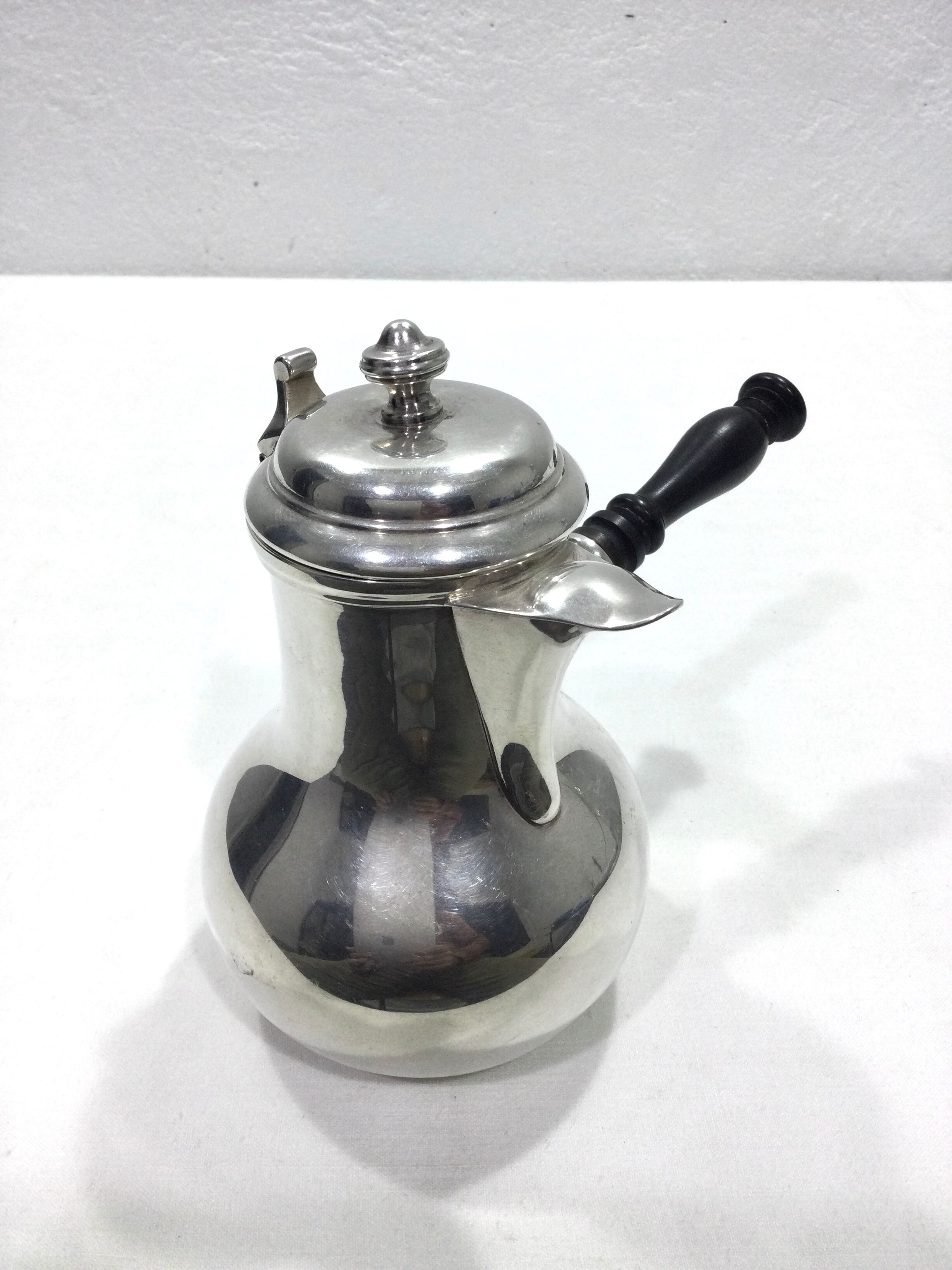 Christofle silver metal pourer