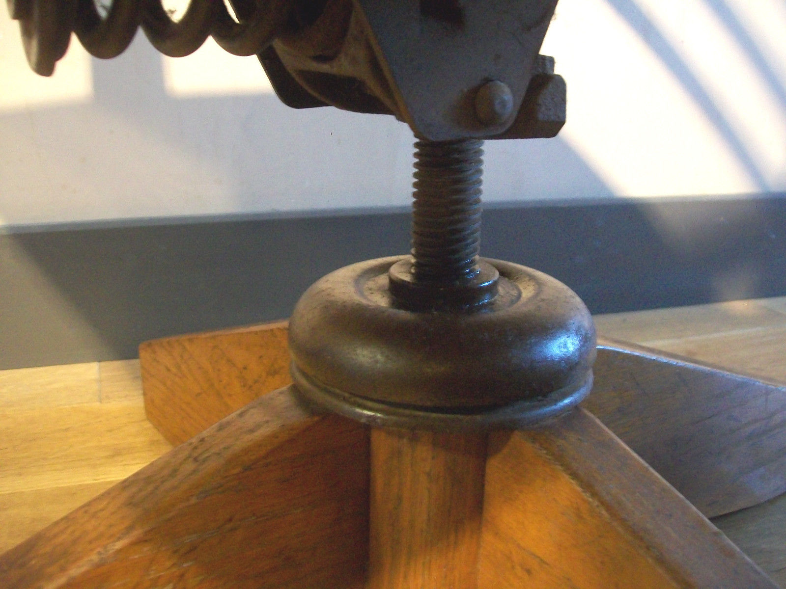 Fauteuil américain