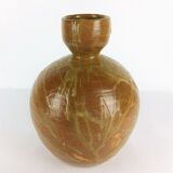Ceramic vase by Baumlin François, 1960