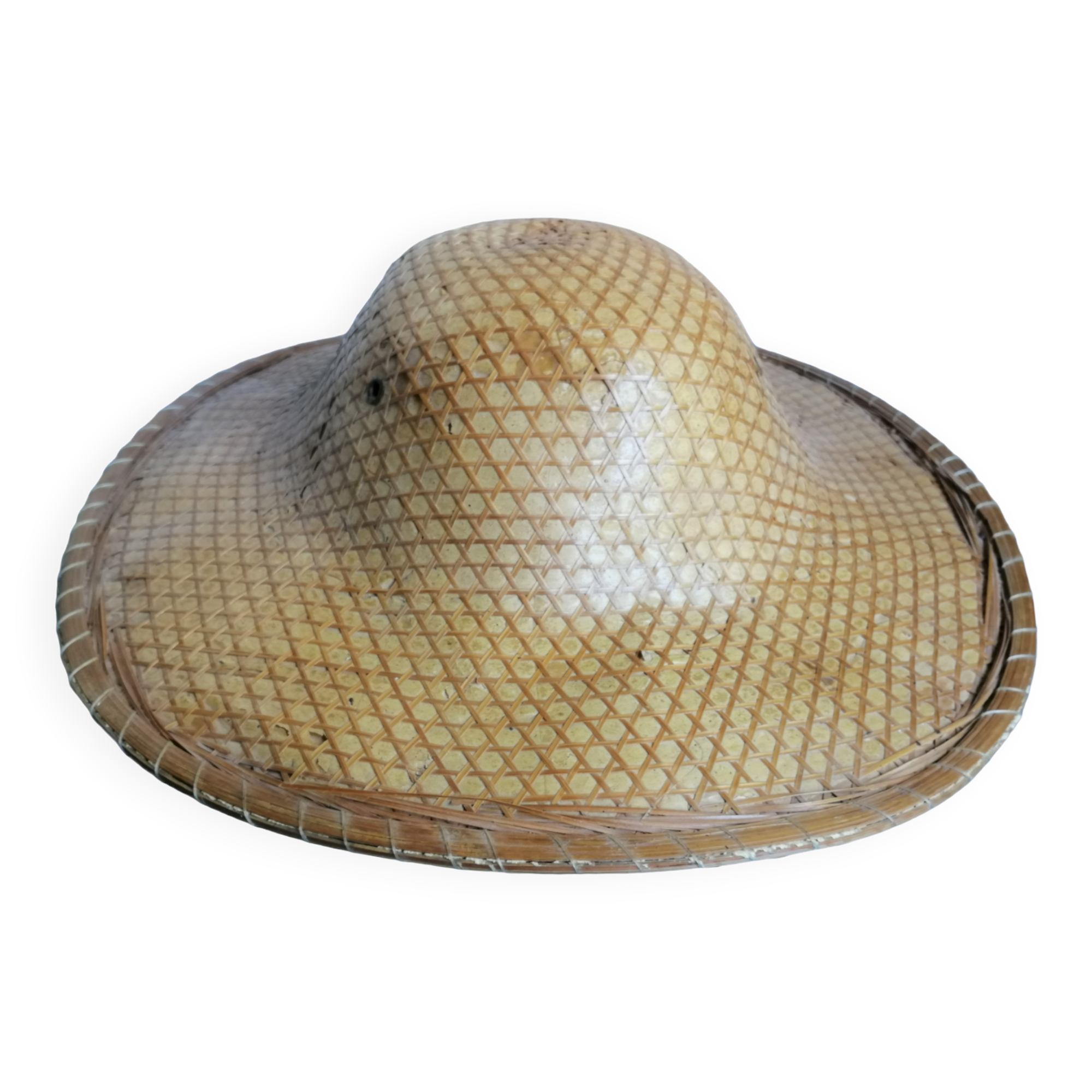 Malagasy handmade hat