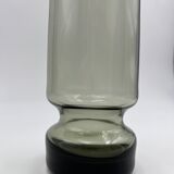 Lot de 7 verres à eau fumés