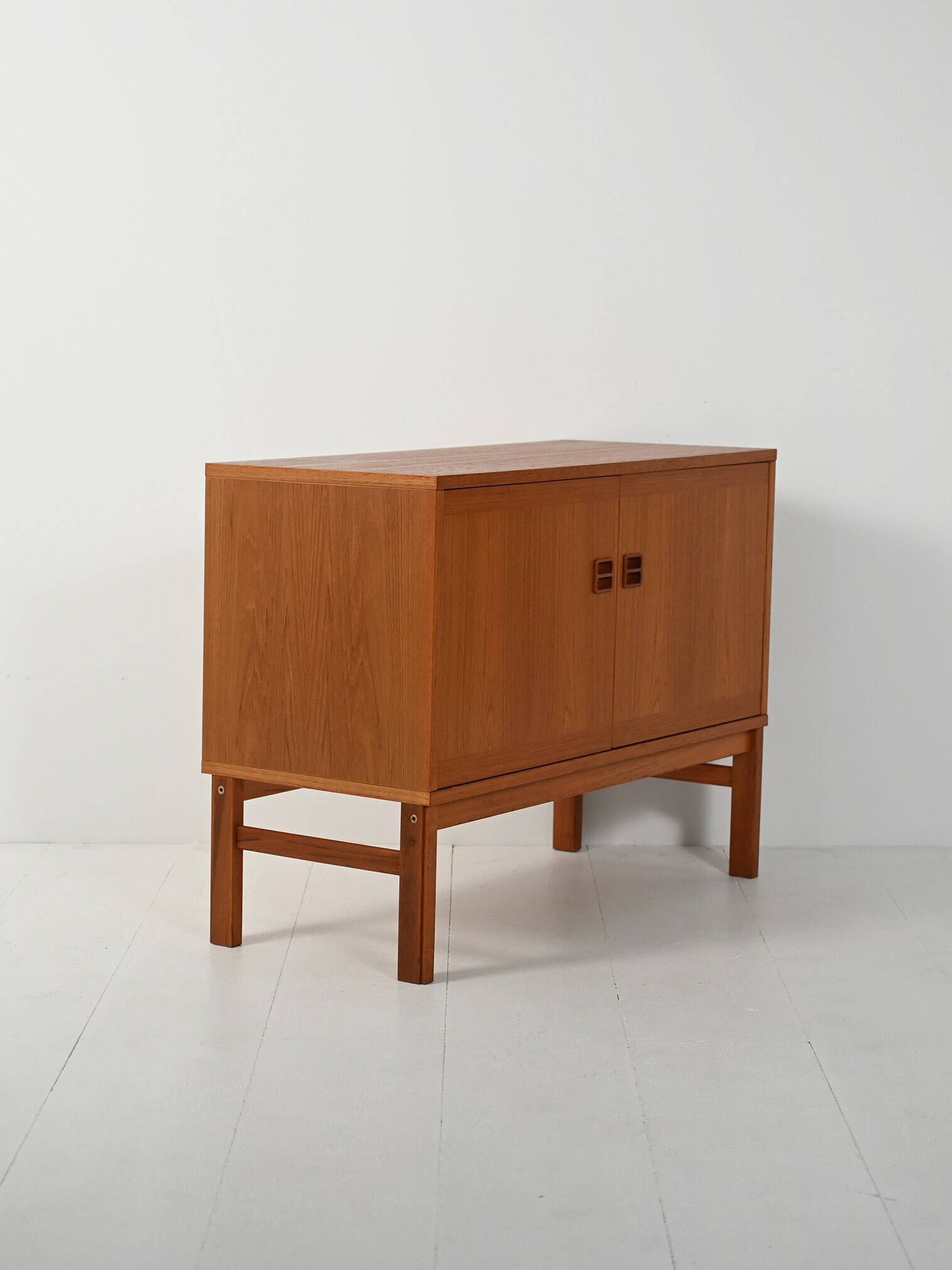 Scandinavian teak cabinet, 1960s