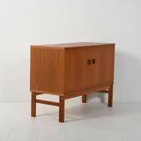 Scandinavian teak cabinet, 1960s