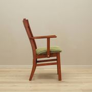 Fauteuil danois en teck, années 1970