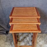 Three nesting tables