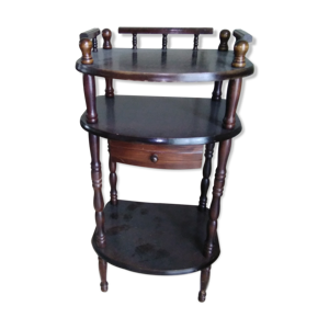 Meuble d'appoint en bois