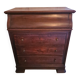 Commode toilette en chêne