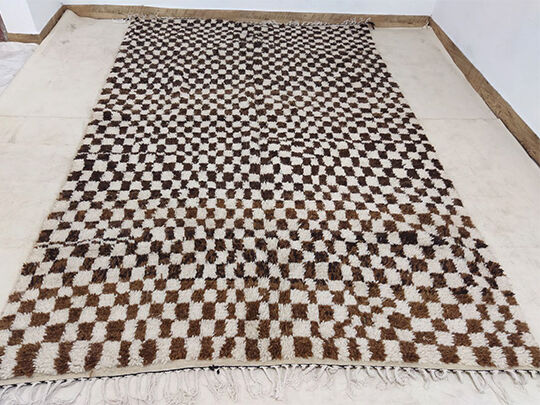 Moroccan berbere carpet 310x192cm
