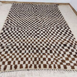 Moroccan berbere carpet 310x192cm