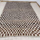 Moroccan berbere carpet 310x192cm