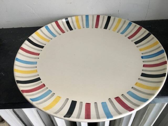 Plate Marlène Villeroy and Boch