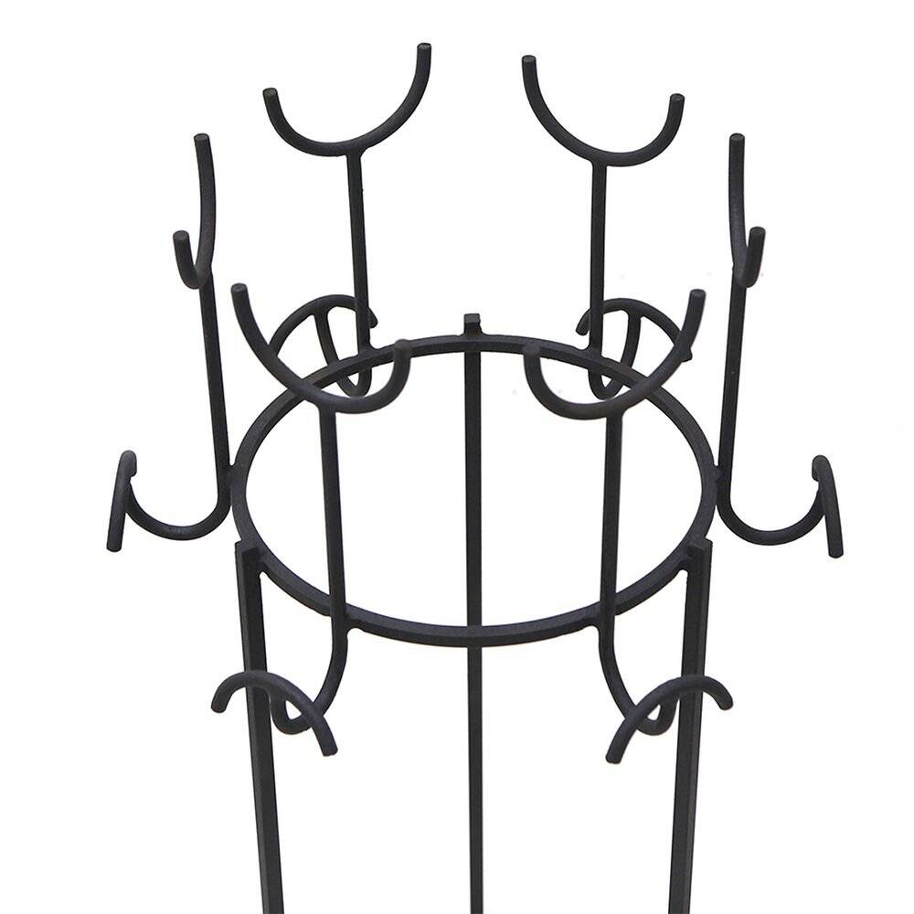 Metal coat rack by Campo & Graffi for Home, 1950s